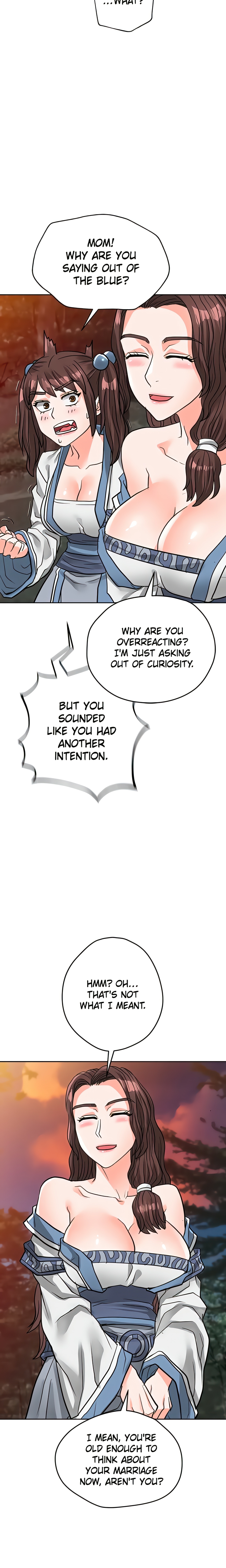 I Picked up the Sexy Heavenly Demon (Official) chapter 38 page 20