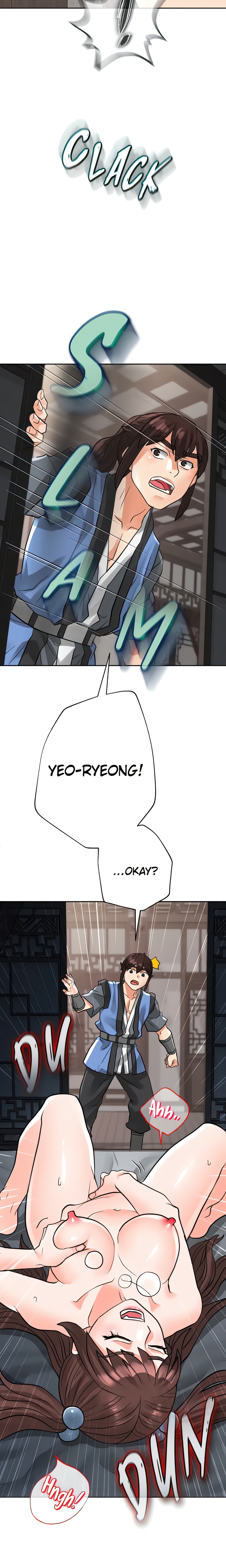 I Picked up the Sexy Heavenly Demon (Official) chapter 38 page 29