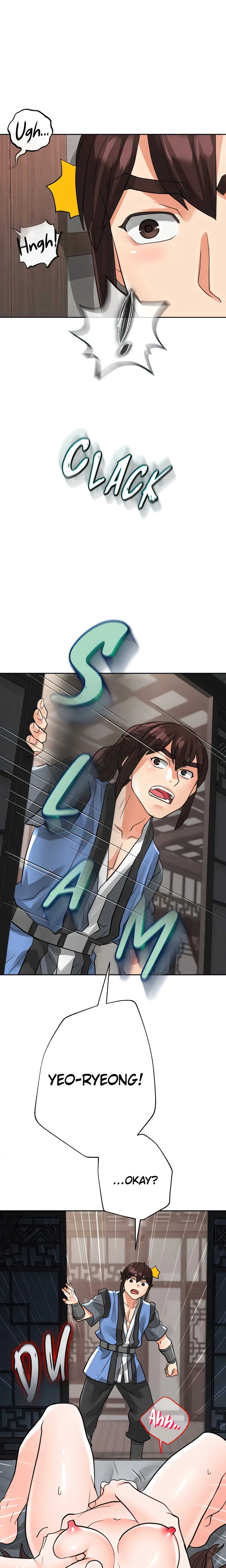 I Picked up the Sexy Heavenly Demon (Official) chapter 39 page 1
