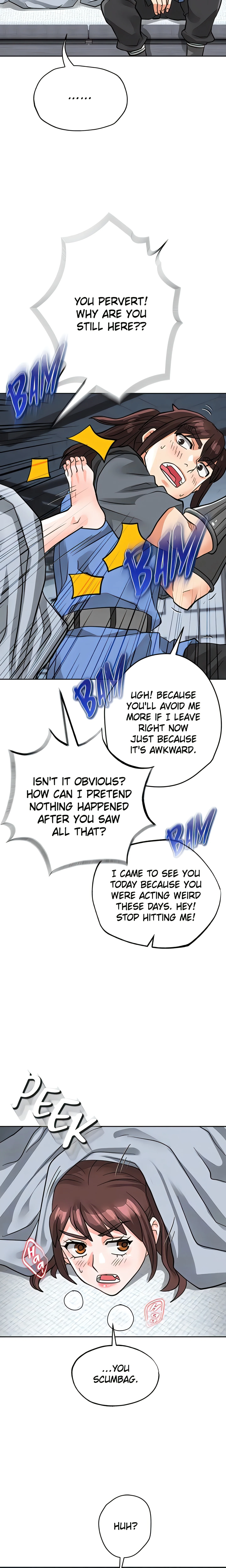 I Picked up the Sexy Heavenly Demon (Official) chapter 39 page 5