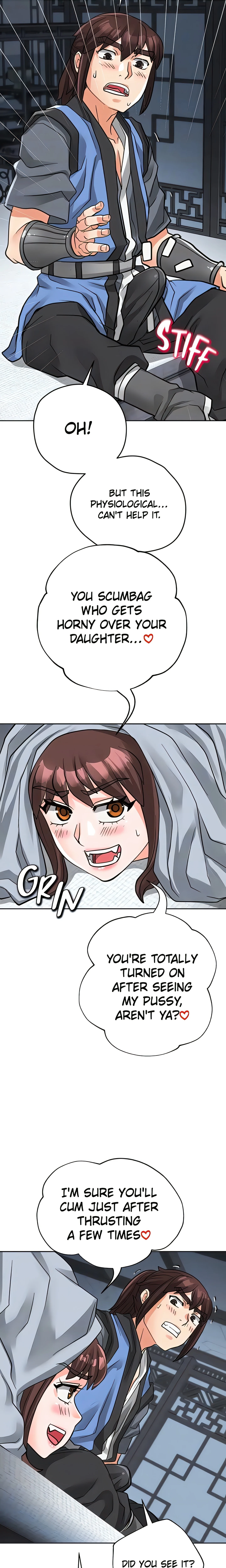 I Picked up the Sexy Heavenly Demon (Official) chapter 39 page 6