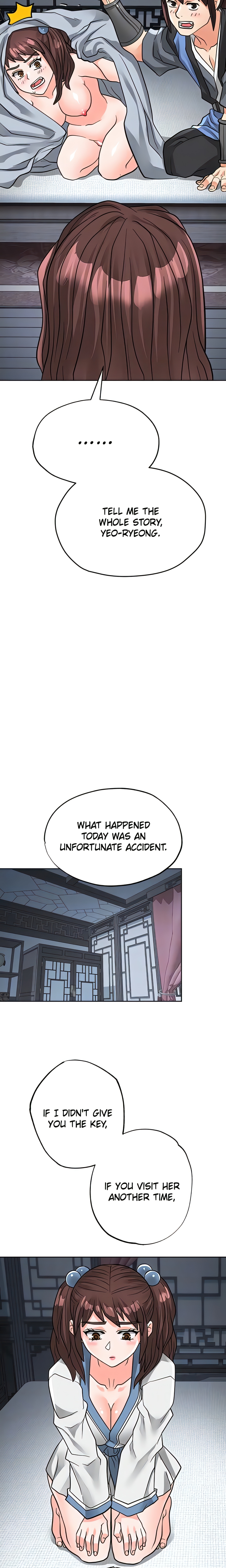 I Picked up the Sexy Heavenly Demon (Official) chapter 39 page 8