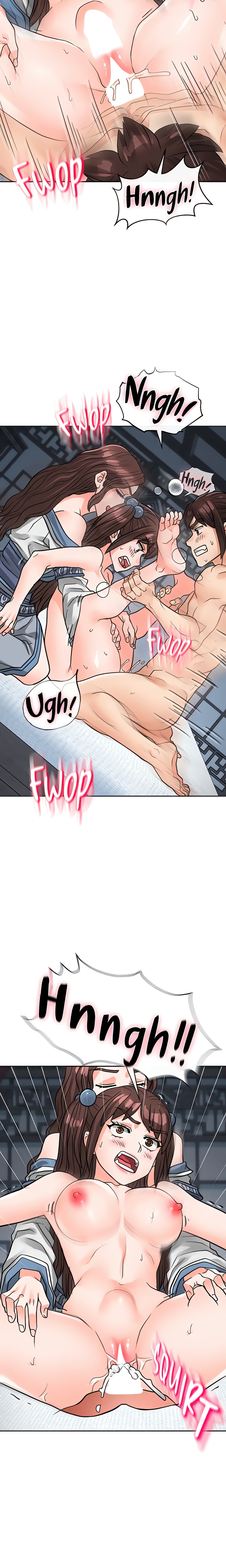 I Picked up the Sexy Heavenly Demon (Official) chapter 39 page 20