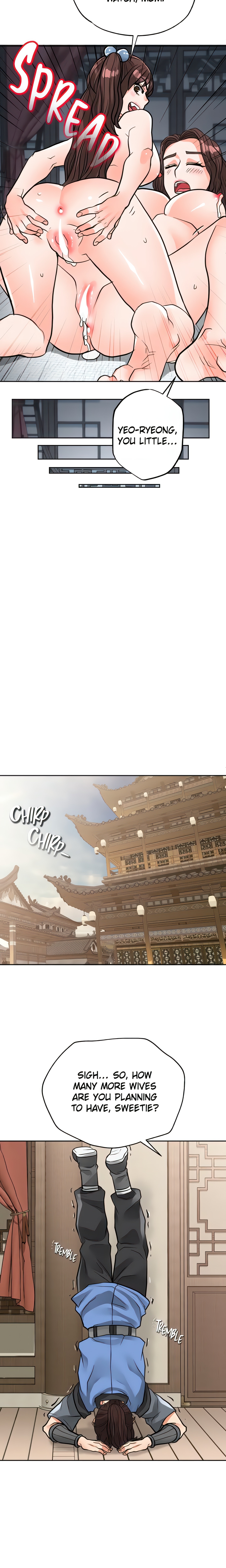 I Picked up the Sexy Heavenly Demon (Official) chapter 39 page 27
