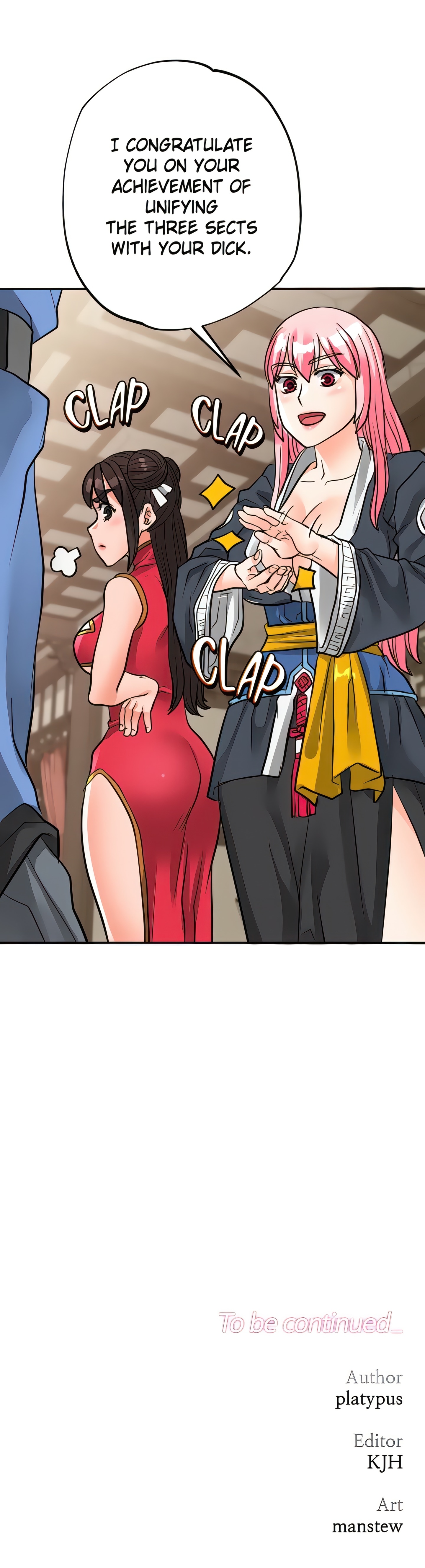 I Picked up the Sexy Heavenly Demon (Official) chapter 39 page 28