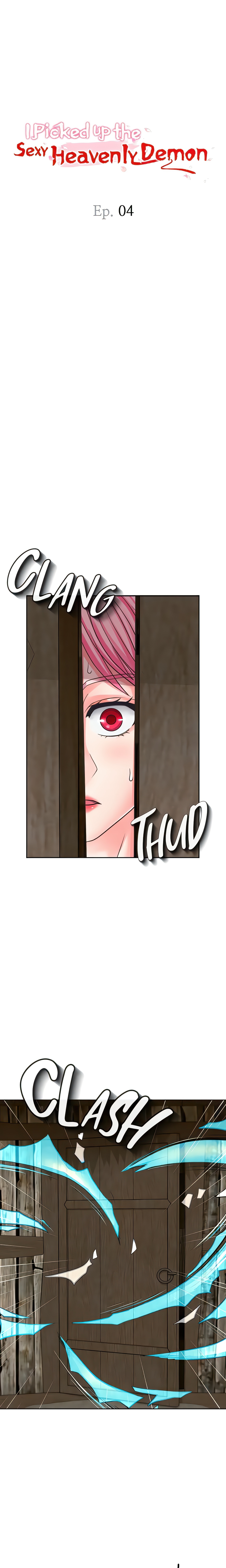 I Picked up the Sexy Heavenly Demon (Official) chapter 4 page 3