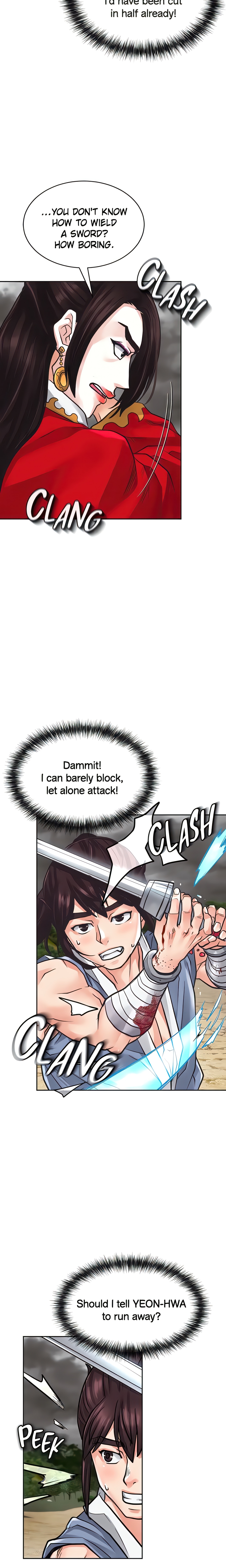 I Picked up the Sexy Heavenly Demon (Official) chapter 4 page 5