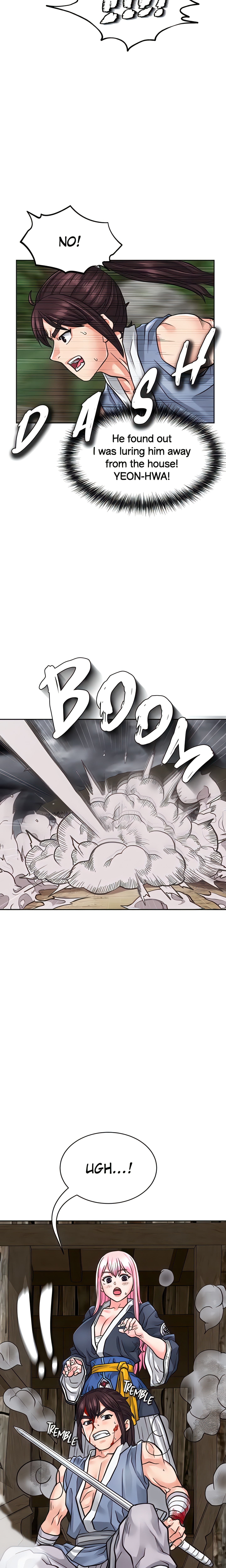 I Picked up the Sexy Heavenly Demon (Official) chapter 4 page 7