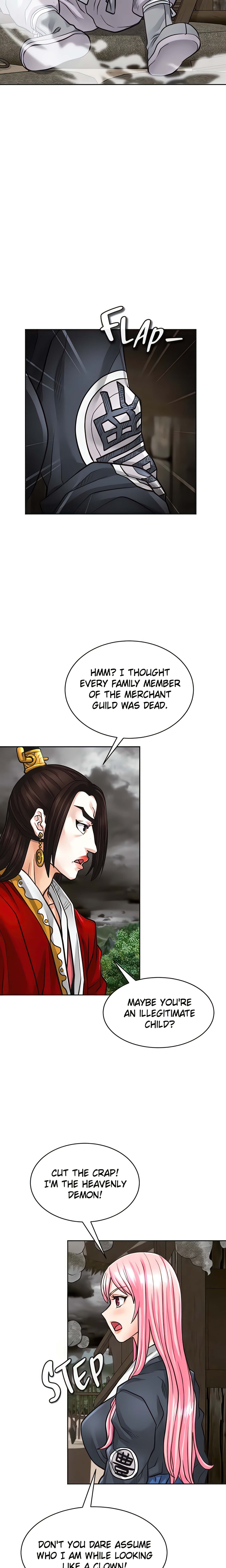 I Picked up the Sexy Heavenly Demon (Official) chapter 4 page 8
