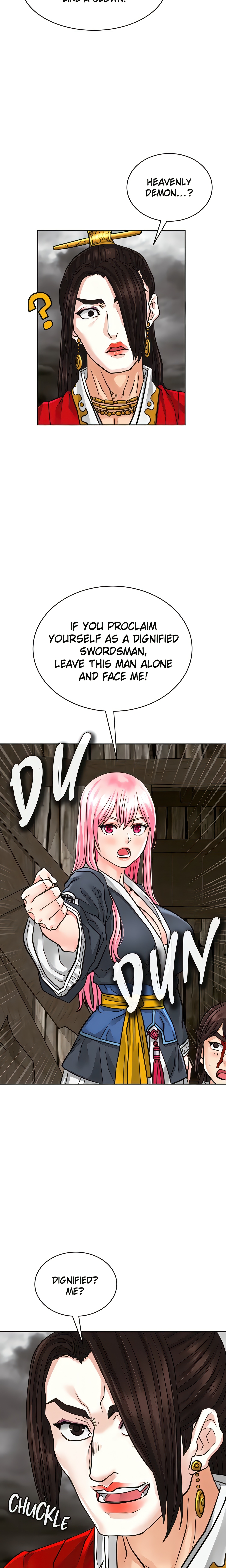 I Picked up the Sexy Heavenly Demon (Official) chapter 4 page 9
