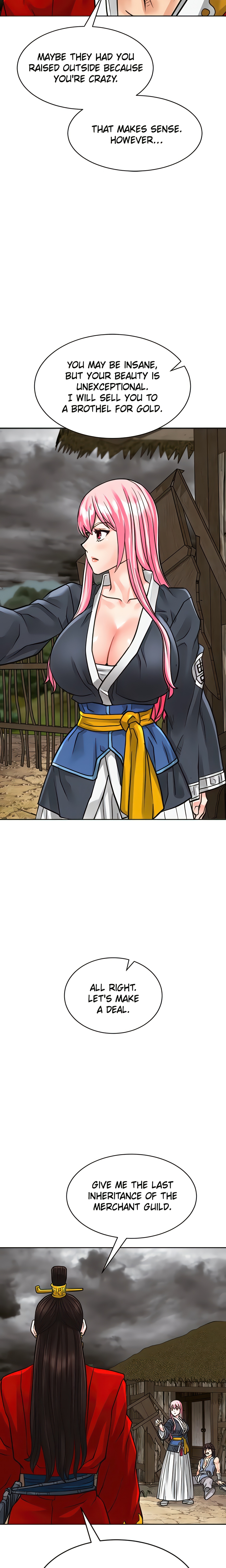 I Picked up the Sexy Heavenly Demon (Official) chapter 4 page 10