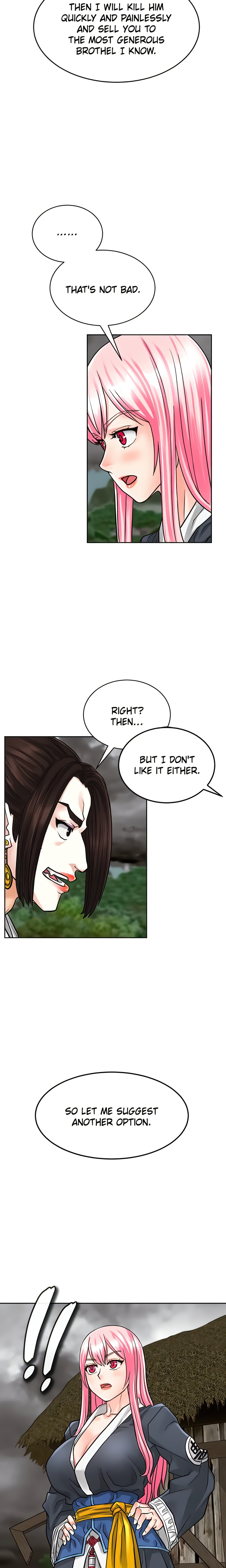 I Picked up the Sexy Heavenly Demon (Official) chapter 4 page 11