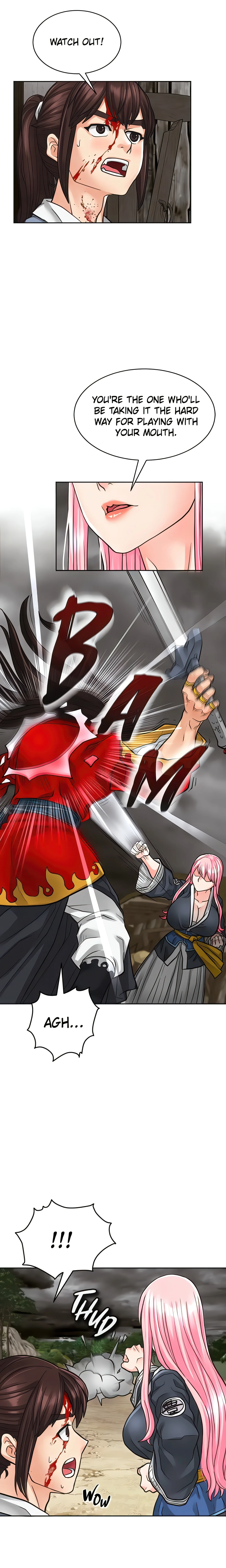 I Picked up the Sexy Heavenly Demon (Official) chapter 4 page 13