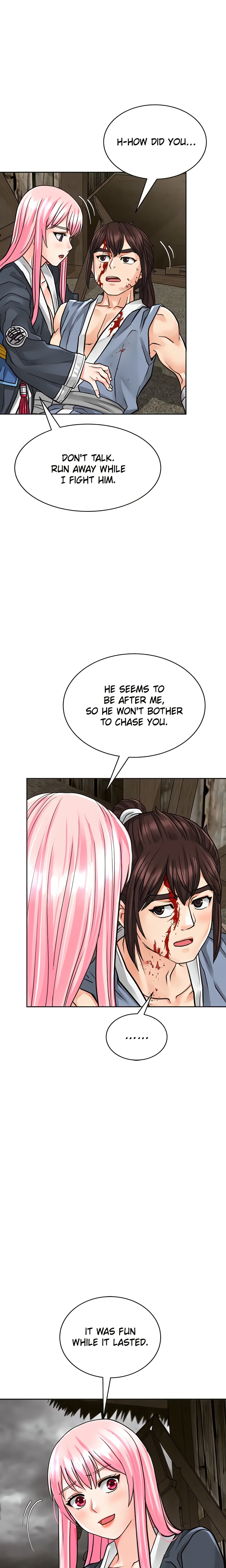 I Picked up the Sexy Heavenly Demon (Official) chapter 4 page 14