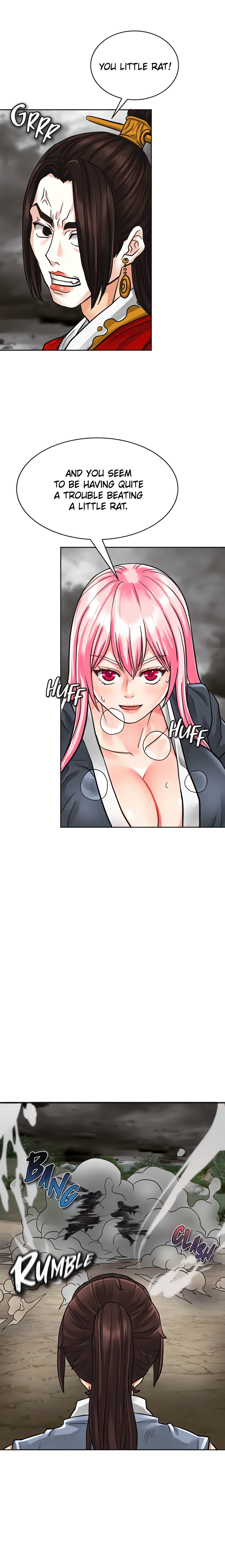 I Picked up the Sexy Heavenly Demon (Official) chapter 4 page 17