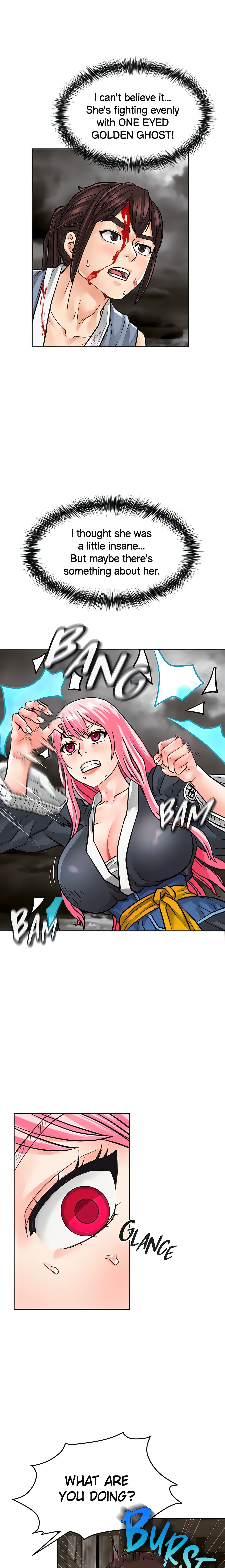 I Picked up the Sexy Heavenly Demon (Official) chapter 4 page 18