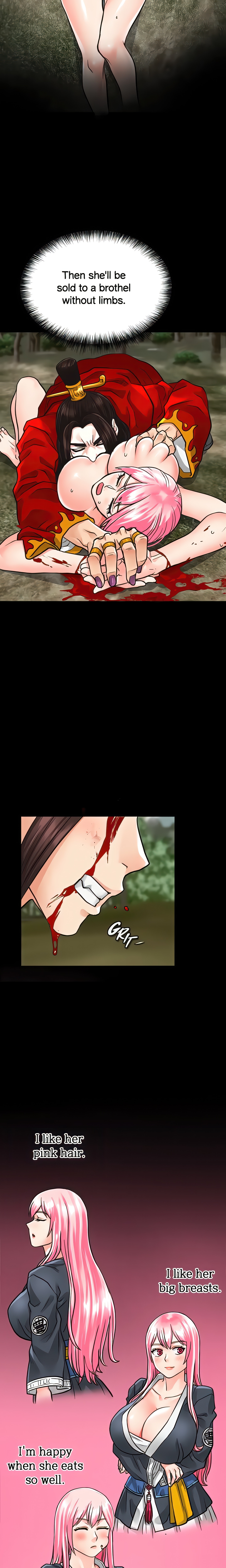 I Picked up the Sexy Heavenly Demon (Official) chapter 4 page 21
