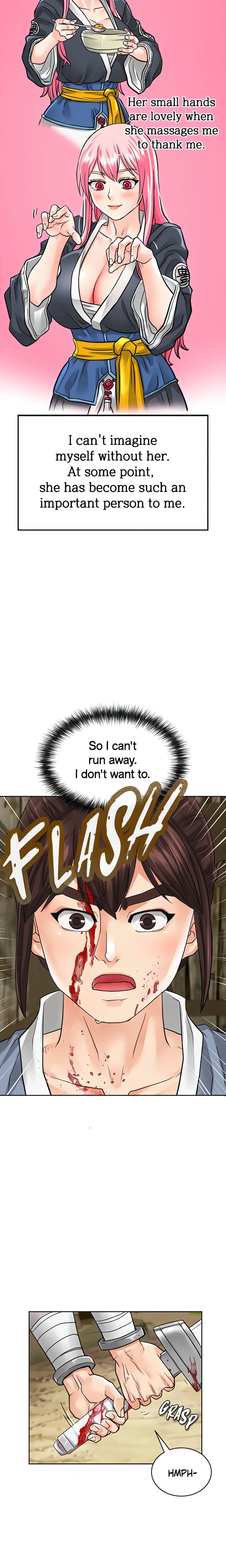 I Picked up the Sexy Heavenly Demon (Official) chapter 4 page 22