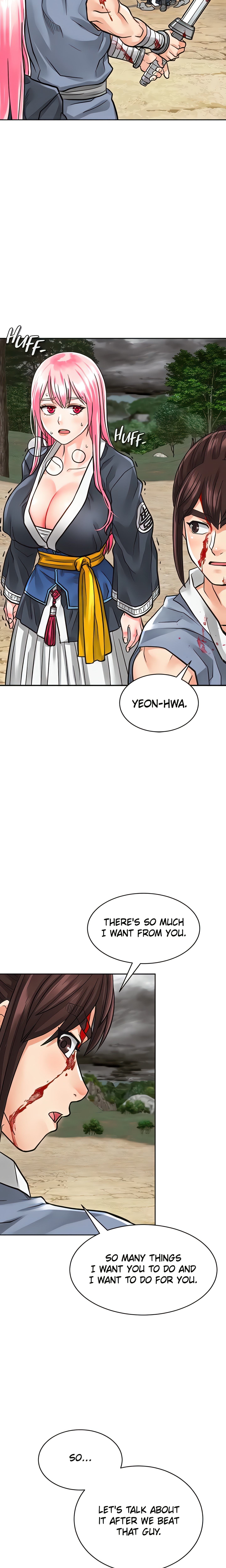 I Picked up the Sexy Heavenly Demon (Official) chapter 4 page 26