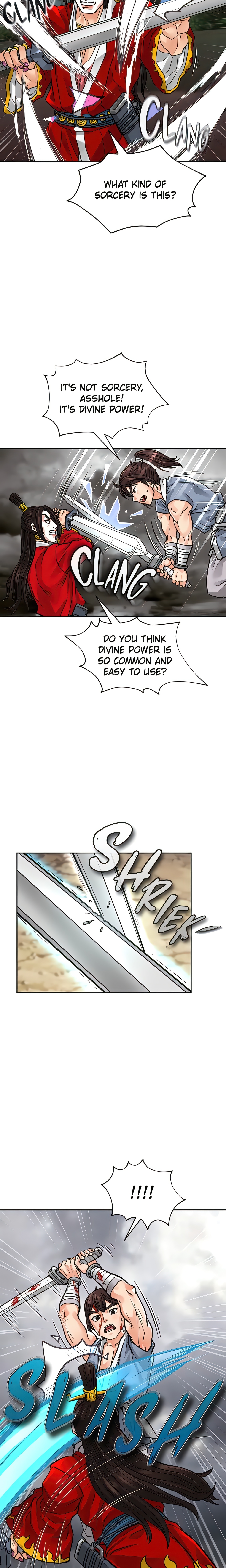 I Picked up the Sexy Heavenly Demon (Official) chapter 4 page 28