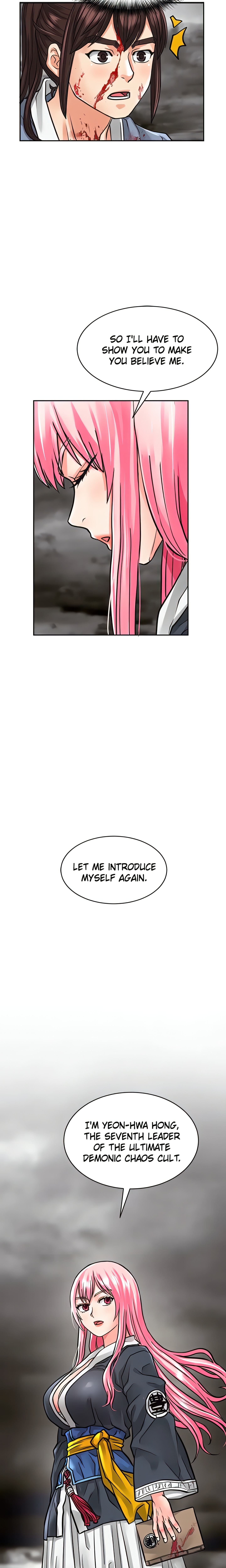 I Picked up the Sexy Heavenly Demon (Official) chapter 4 page 36