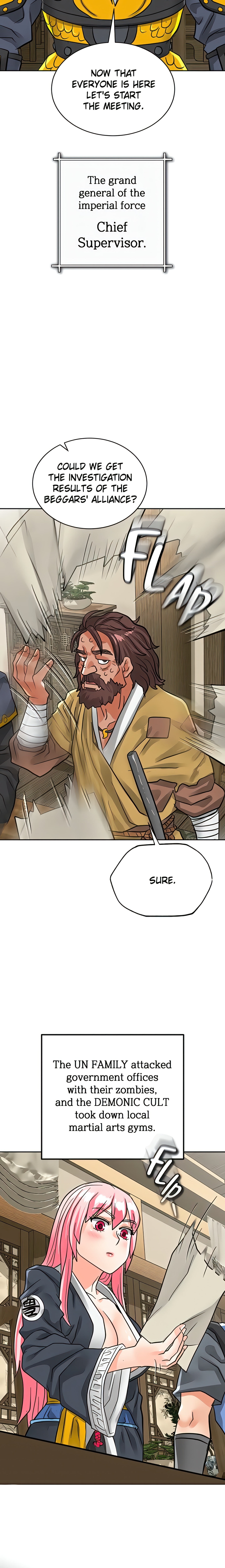 I Picked up the Sexy Heavenly Demon (Official) chapter 40 page 3