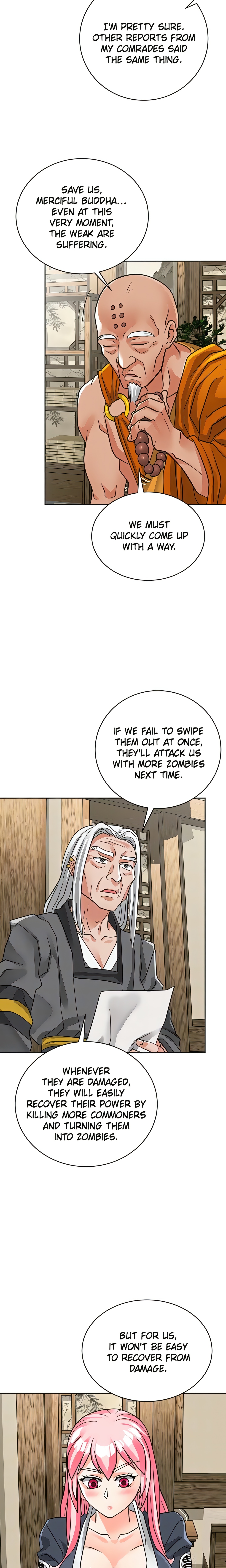 I Picked up the Sexy Heavenly Demon (Official) chapter 40 page 5