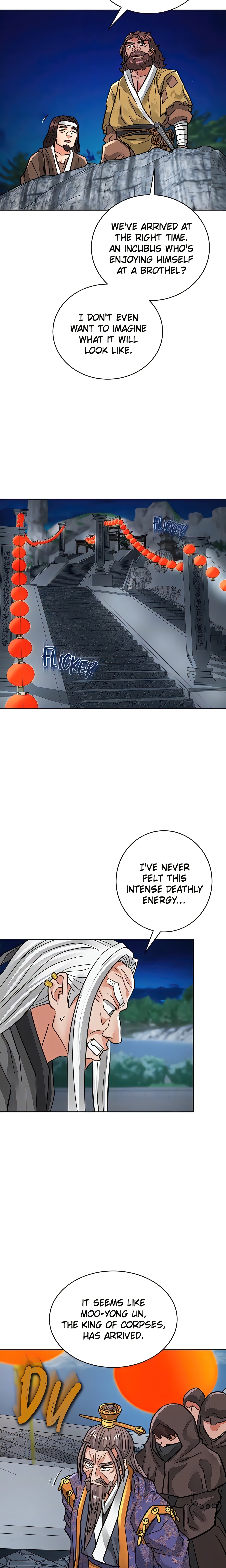 I Picked up the Sexy Heavenly Demon (Official) chapter 40 page 7