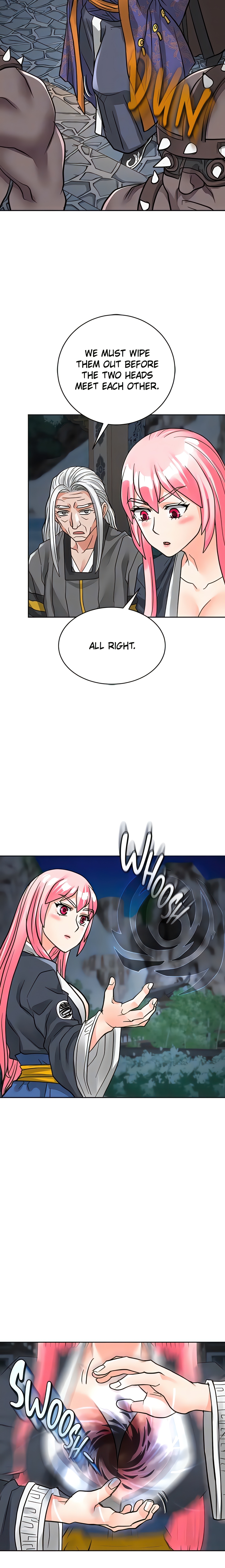 I Picked up the Sexy Heavenly Demon (Official) chapter 40 page 8