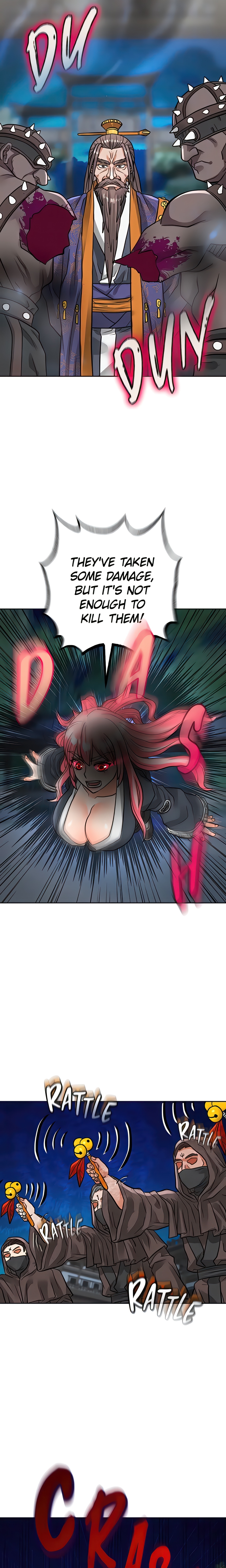 I Picked up the Sexy Heavenly Demon (Official) chapter 40 page 10