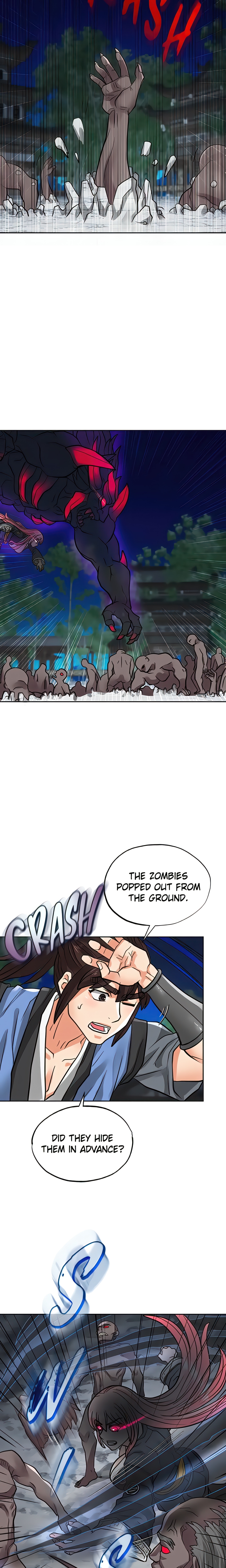 I Picked up the Sexy Heavenly Demon (Official) chapter 40 page 11