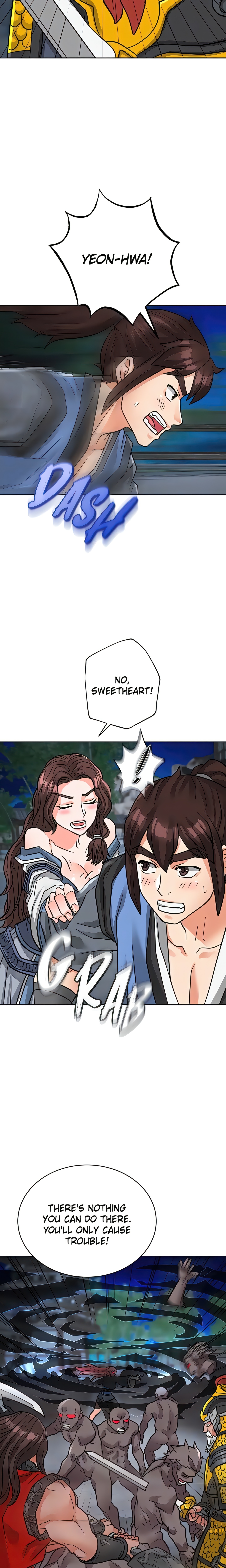 I Picked up the Sexy Heavenly Demon (Official) chapter 40 page 15