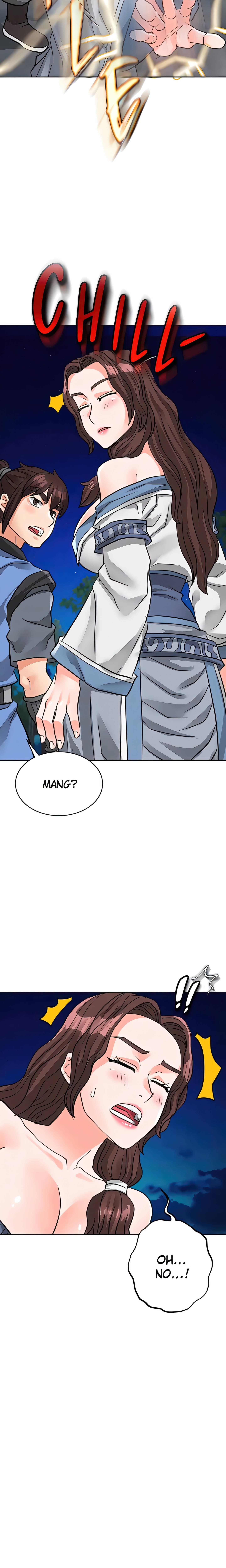 I Picked up the Sexy Heavenly Demon (Official) chapter 40 page 18