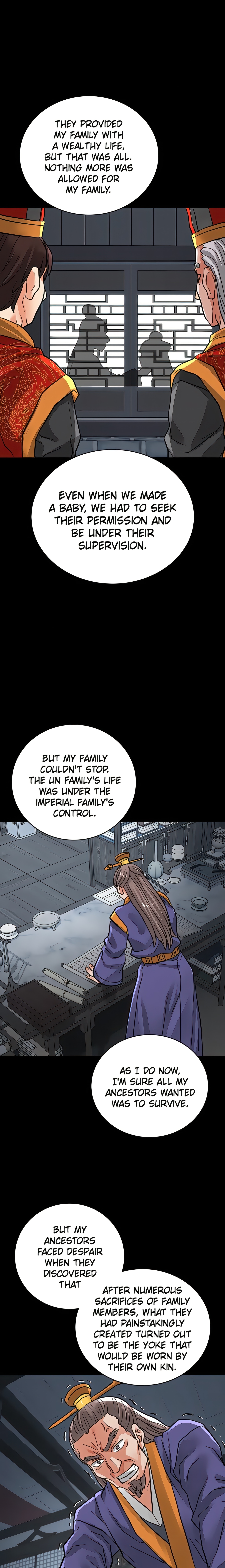 I Picked up the Sexy Heavenly Demon (Official) chapter 40 page 21