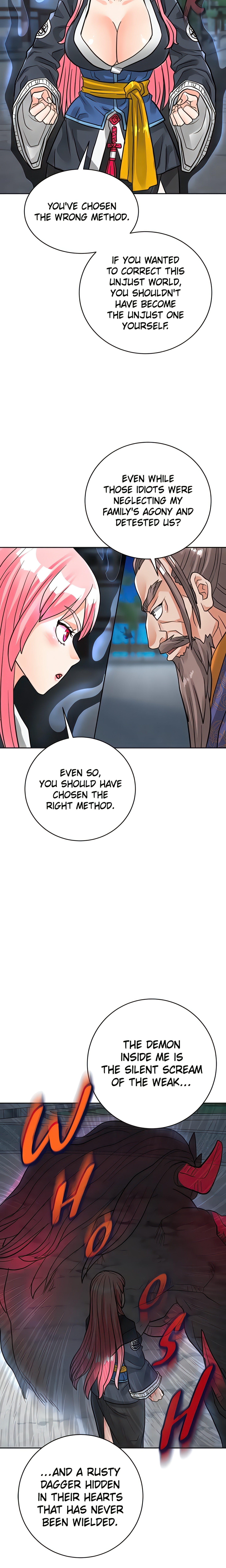 I Picked up the Sexy Heavenly Demon (Official) chapter 40 page 24