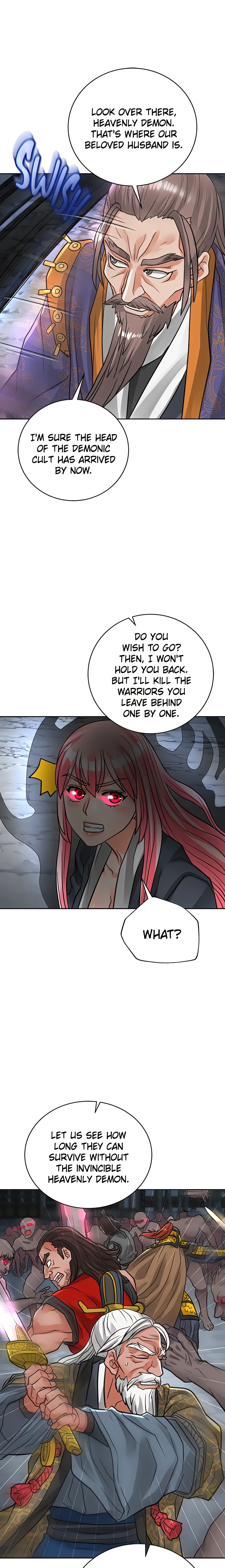 I Picked up the Sexy Heavenly Demon (Official) chapter 40 page 26