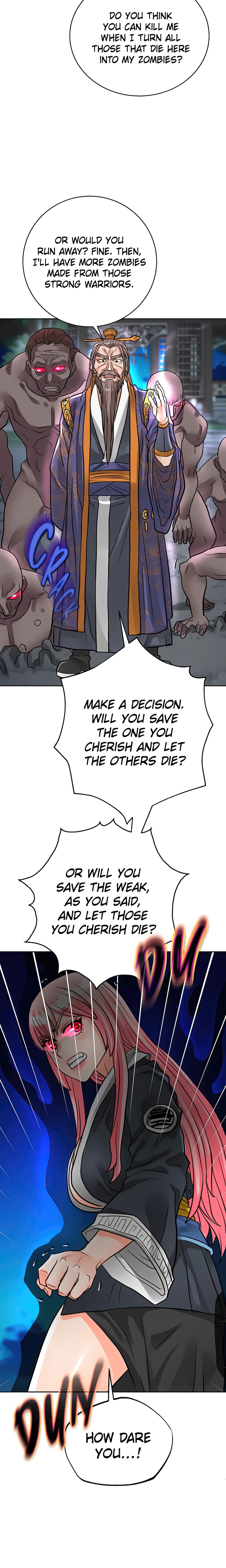 I Picked up the Sexy Heavenly Demon (Official) chapter 40 page 27