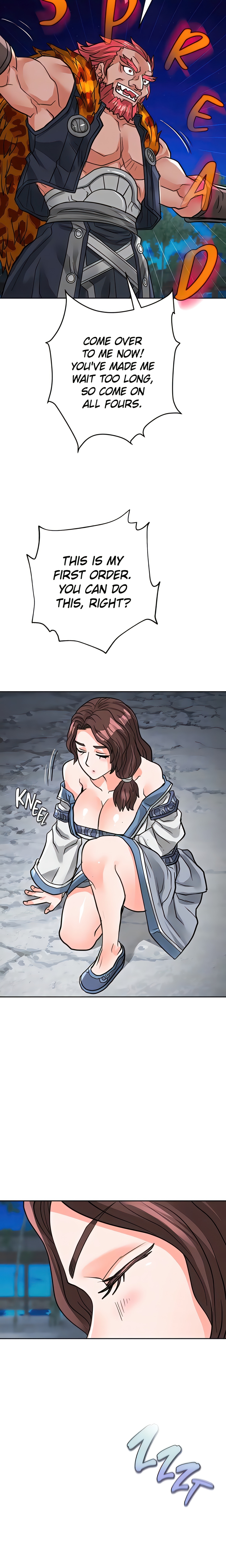 I Picked up the Sexy Heavenly Demon (Official) chapter 41 page 6