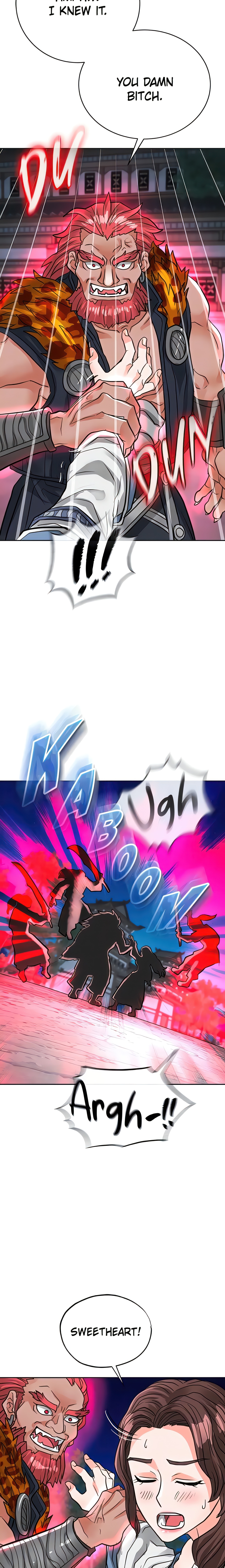 I Picked up the Sexy Heavenly Demon (Official) chapter 41 page 8