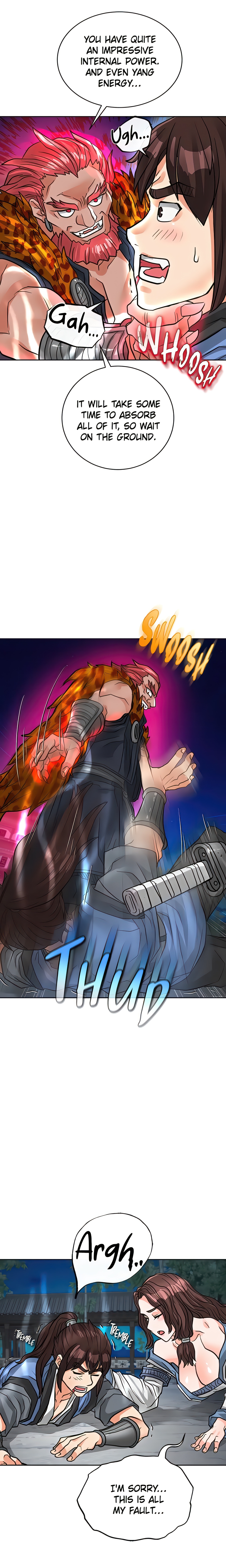 I Picked up the Sexy Heavenly Demon (Official) chapter 41 page 11