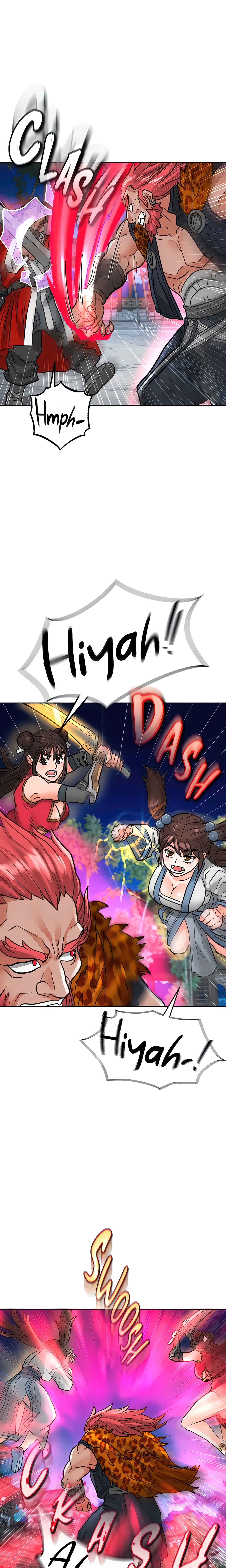 I Picked up the Sexy Heavenly Demon (Official) chapter 41 page 12