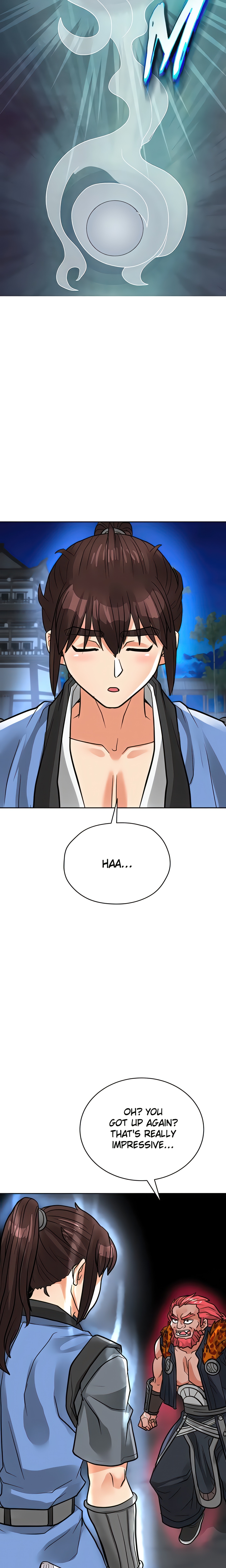 I Picked up the Sexy Heavenly Demon (Official) chapter 41 page 28