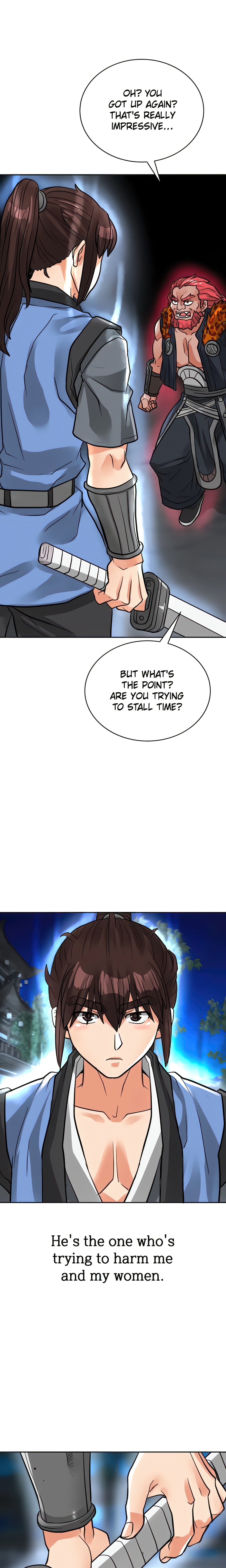 I Picked up the Sexy Heavenly Demon (Official) chapter 42 page 1