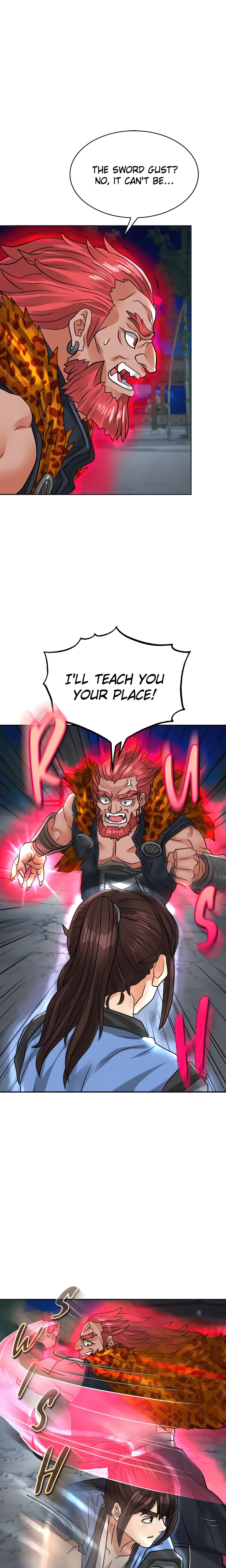 I Picked up the Sexy Heavenly Demon (Official) chapter 42 page 3