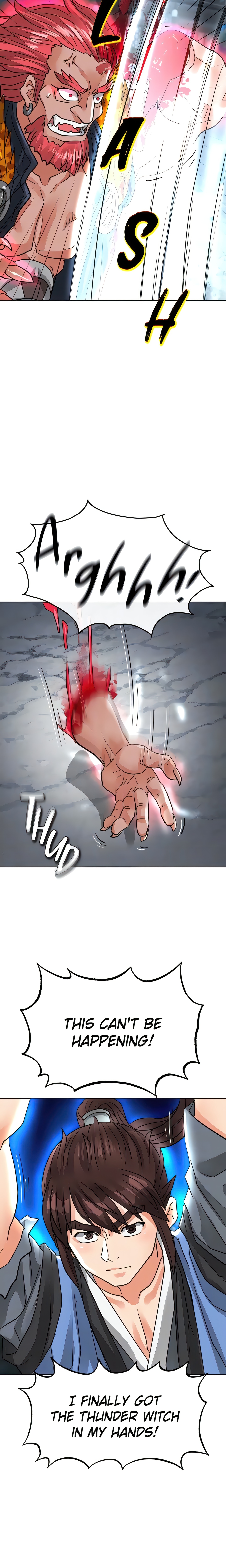I Picked up the Sexy Heavenly Demon (Official) chapter 42 page 8