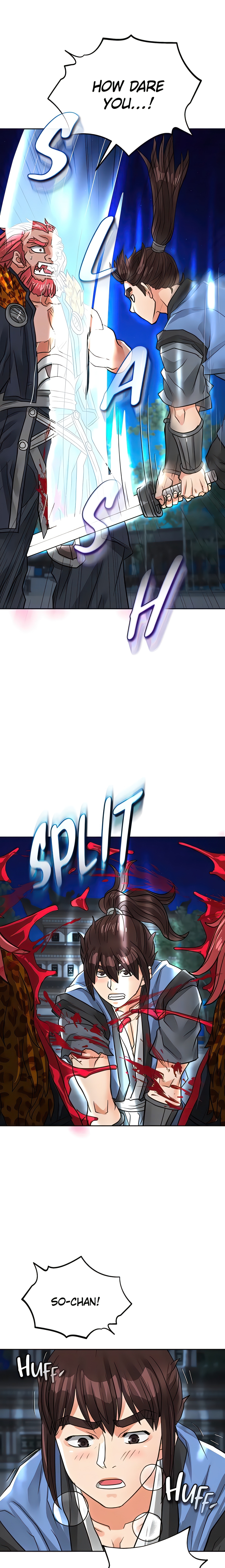 I Picked up the Sexy Heavenly Demon (Official) chapter 42 page 9