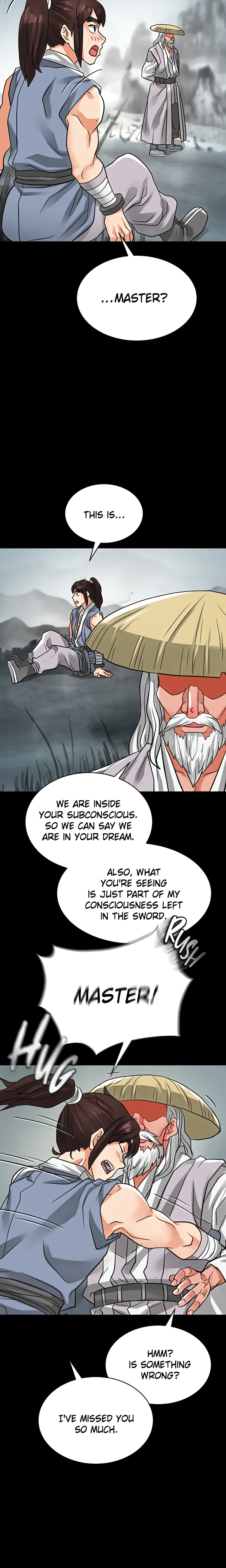 I Picked up the Sexy Heavenly Demon (Official) chapter 42 page 11