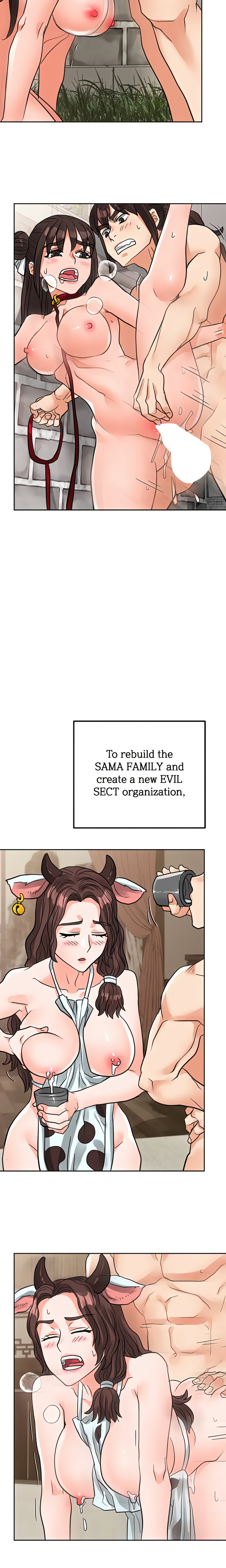 I Picked up the Sexy Heavenly Demon (Official) chapter 42 page 24