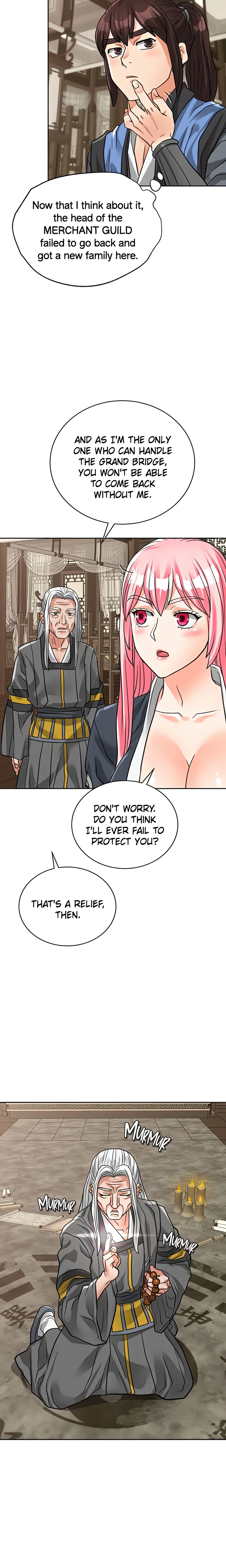 I Picked up the Sexy Heavenly Demon (Official) chapter 42 page 27