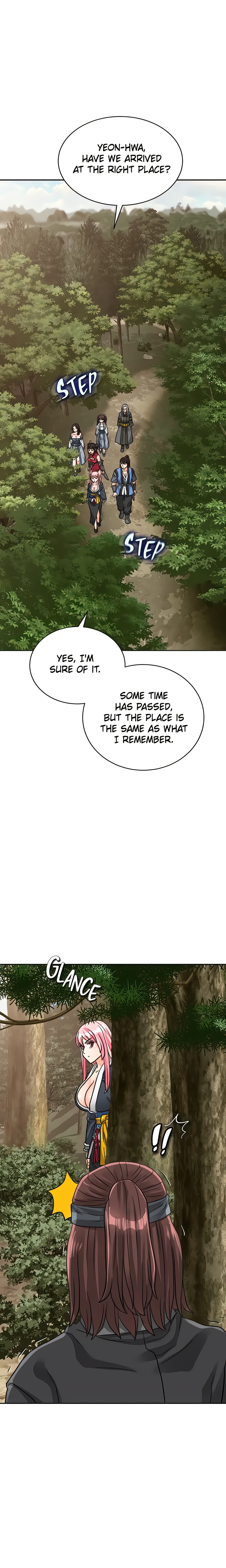 I Picked up the Sexy Heavenly Demon (Official) chapter 43 page 1